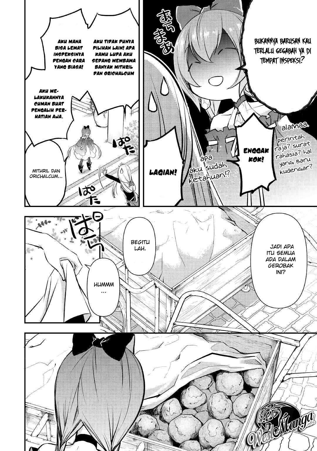 Kanchigai no Atelier Master